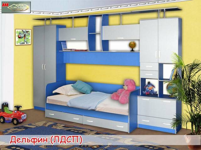детская дельфин в Костроме