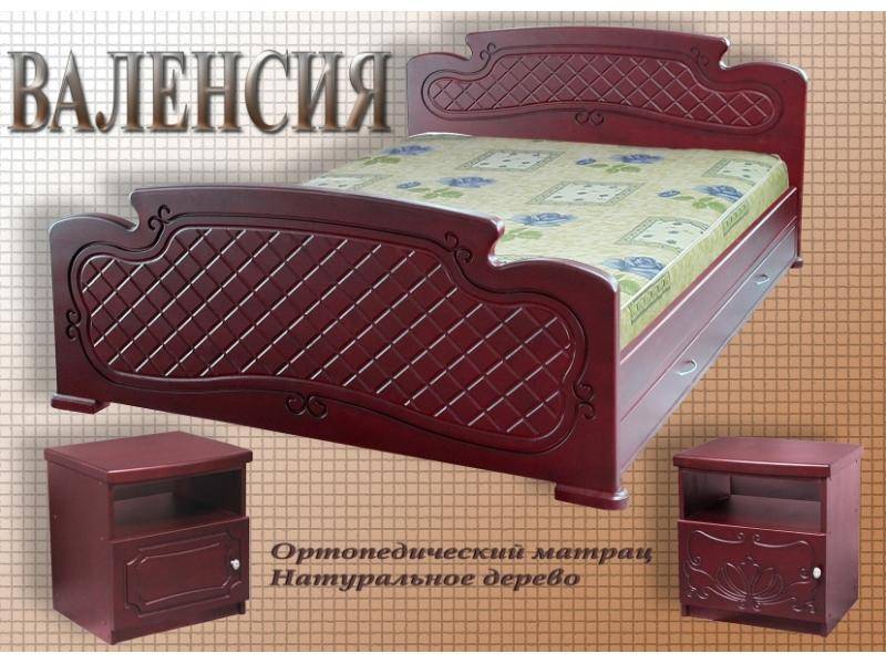 кровать валенсия в Костроме