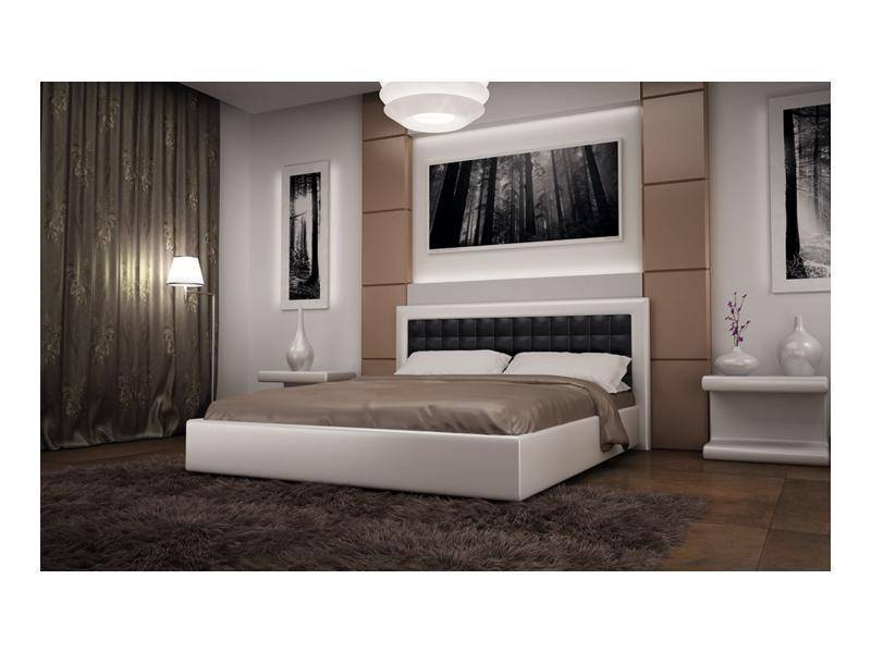 двуспальная кровать caprice 2 в Костроме