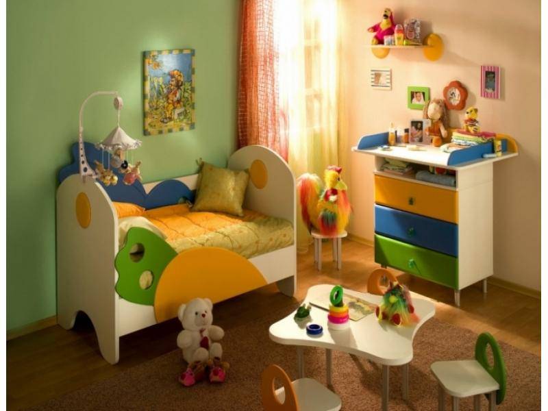 детская в Костроме