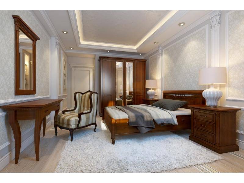 спальня venezia (giliegio) в Костроме
