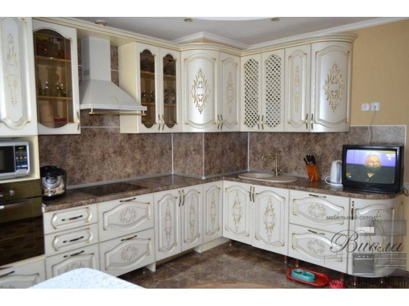 угловая кухня в Костроме