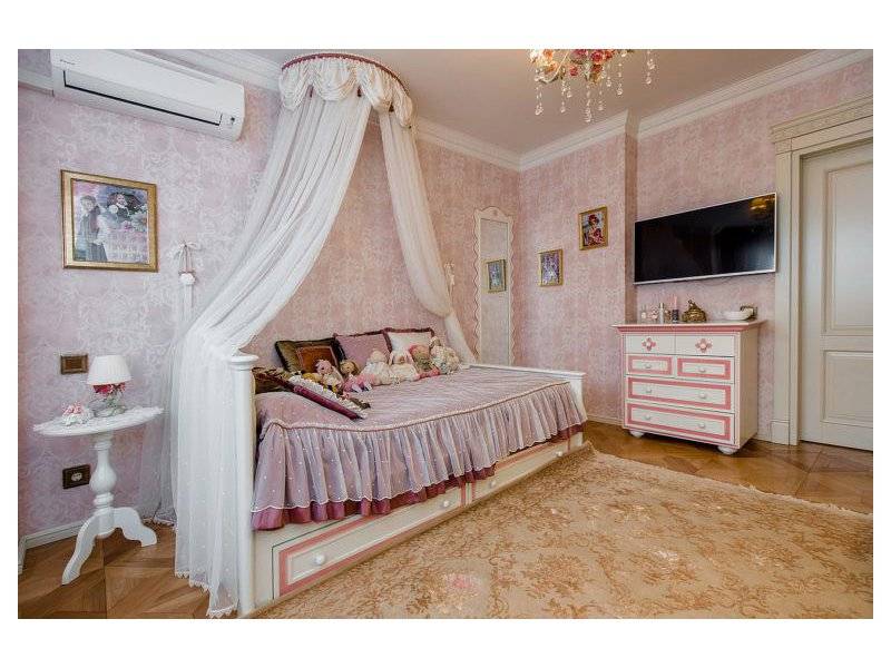 нежная детская для дочки в Костроме