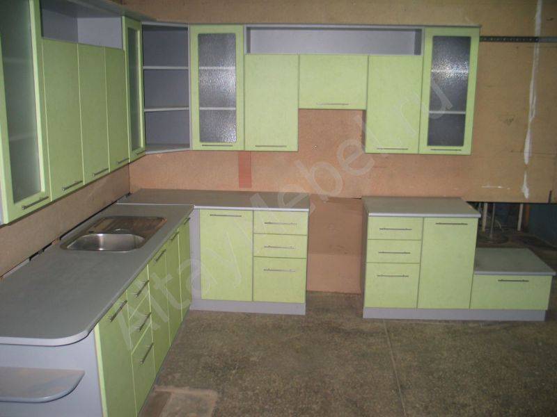 угловая кухня в Костроме