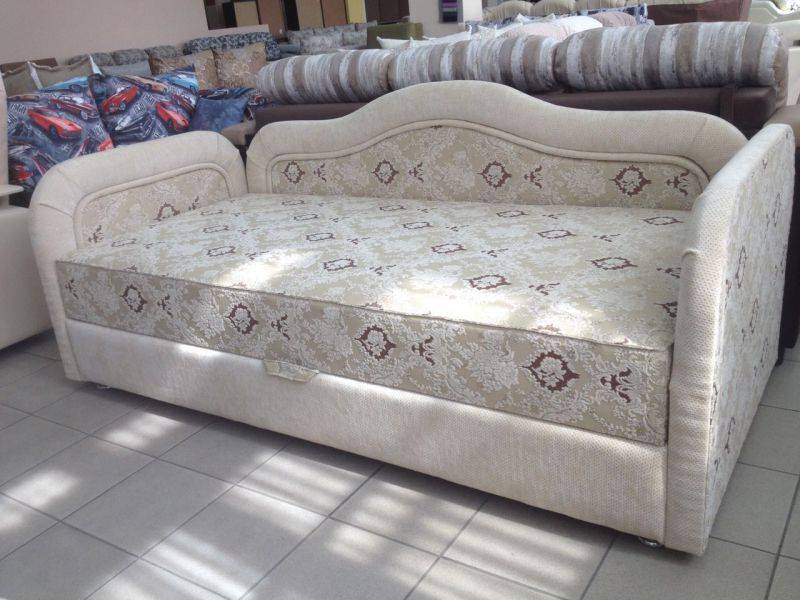 мягкая детская кровать в Костроме