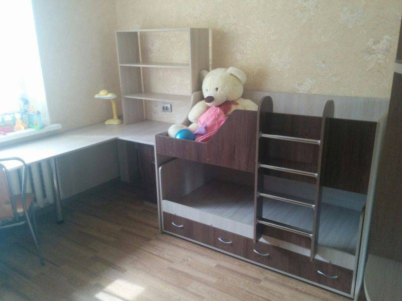 детская с рабочим столом в Костроме