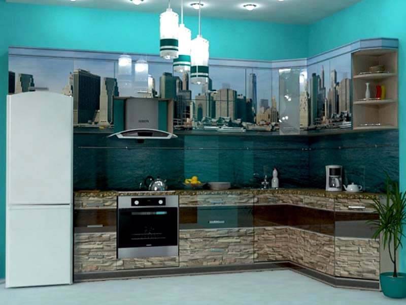 кухонный гарнитур симона-1 в Костроме
