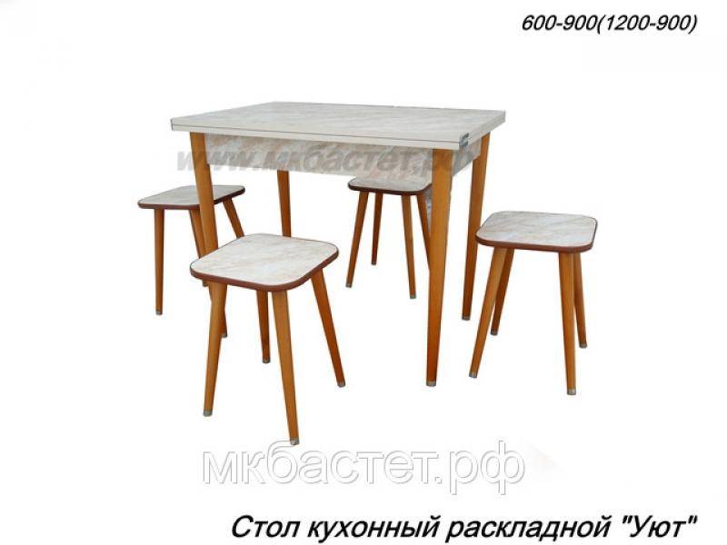 стол обеденный уют в Костроме