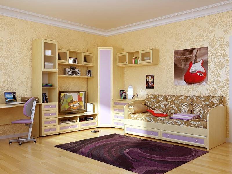 детская 5 в Костроме