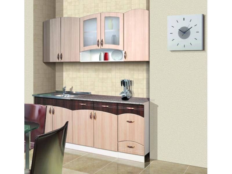 кухонный гарнитур гурман 15 в Костроме