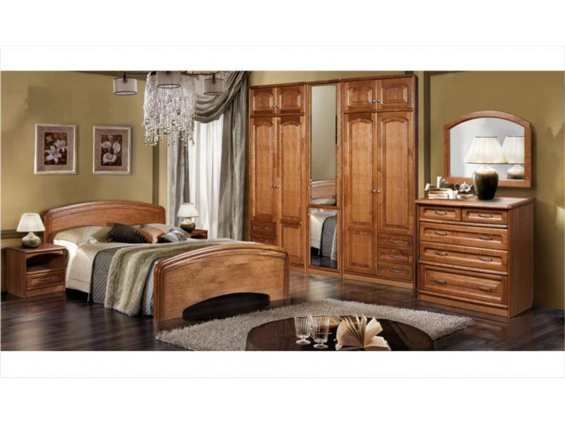 спальня анастасия-1 гм 8350 в Костроме