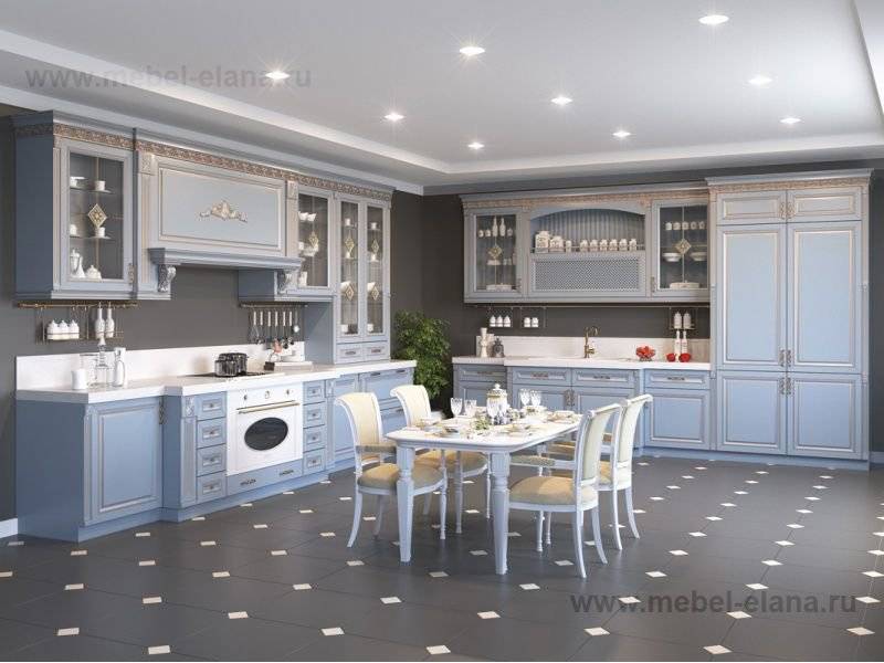 классическая кухня венеция 1 в Костроме