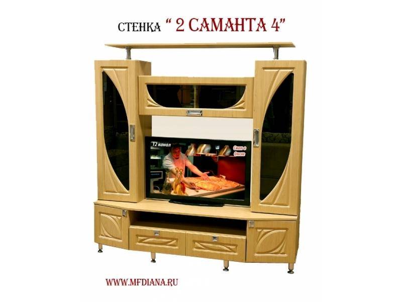 гостиная стенка саманта 4 в Костроме