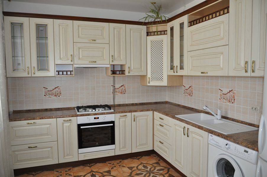 кухня из массива т501 в Костроме