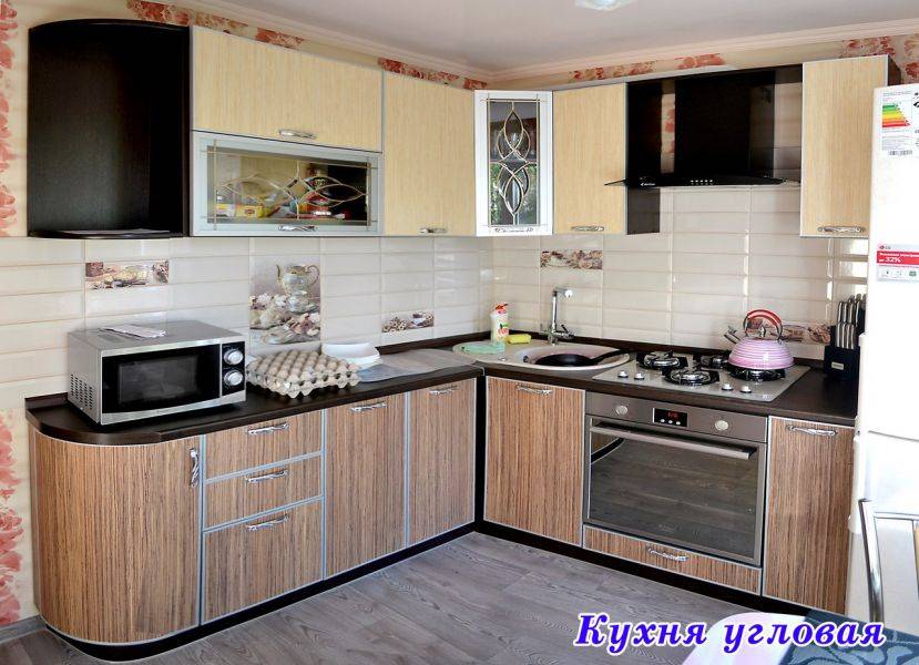 кухня угловая в Костроме