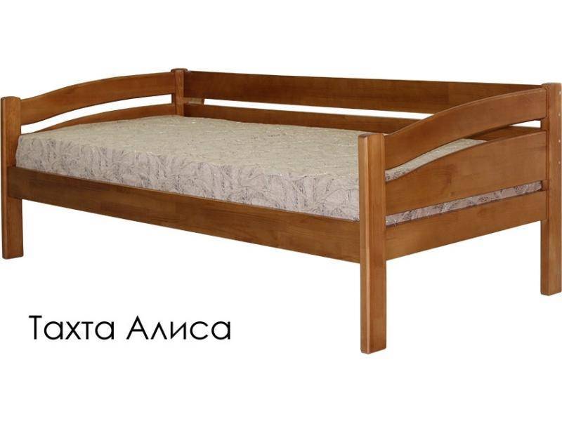 тахта алиса из массива сосны в Костроме