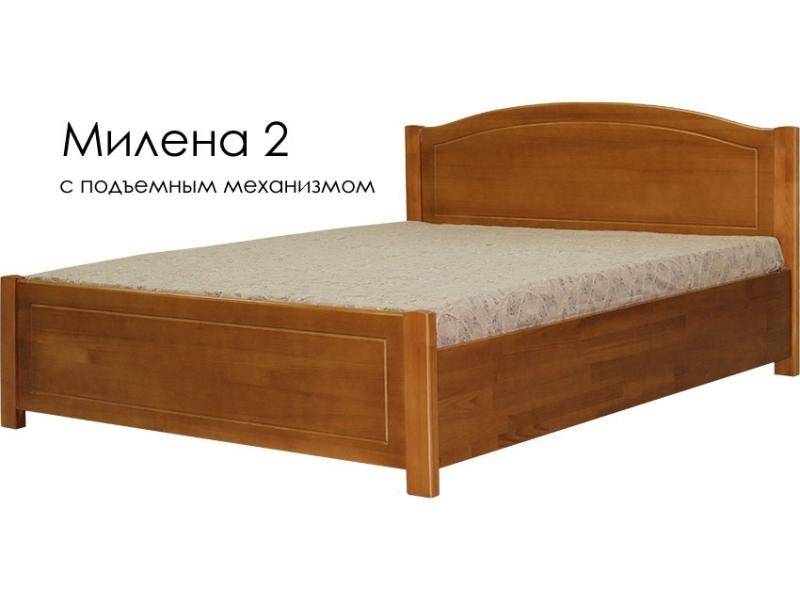 кровать милена 2 с подъемным механизмом в Костроме