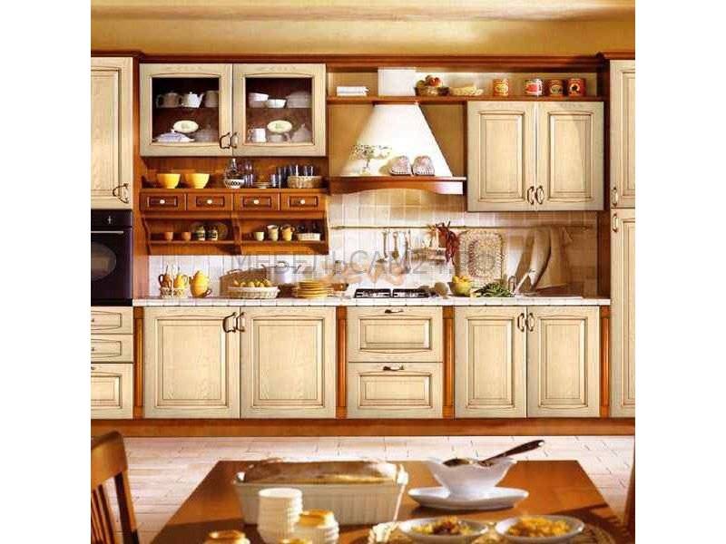 прямая кухня классика 2 в Костроме