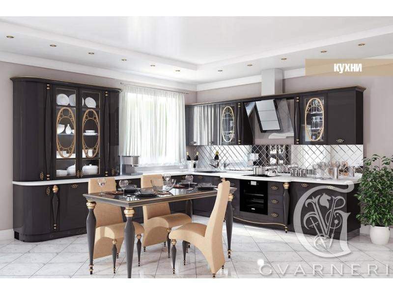элитная мебель для кухни vegas в Костроме