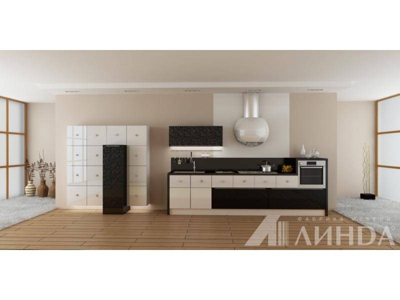 кухня эдо мдф в Костроме