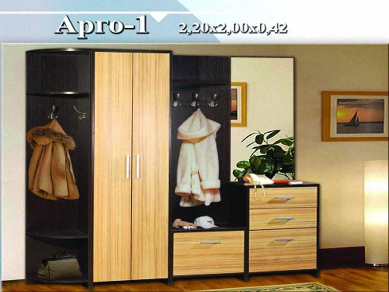 прихожая «арго - 1» в Костроме