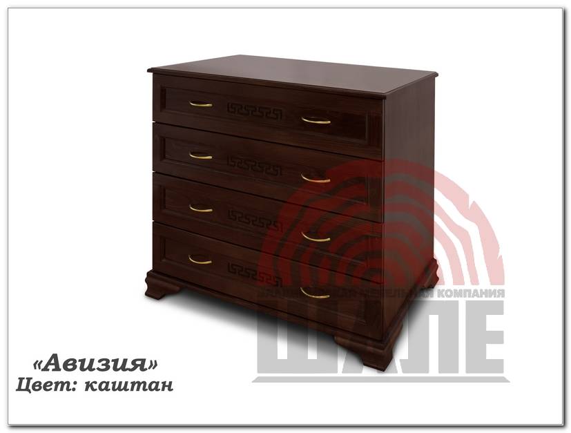 классический комод в спальню авизия в Костроме