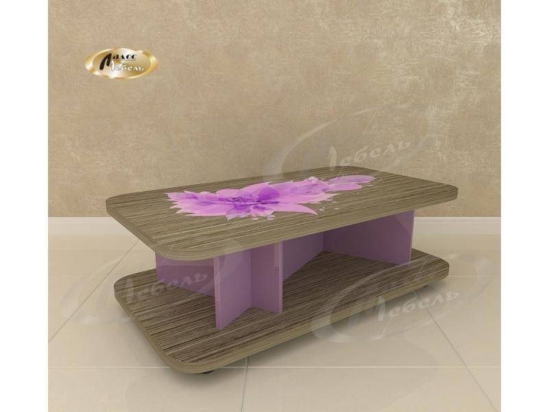 стол журнальный «brezza color» в Костроме