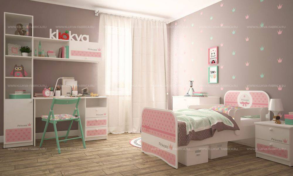 детская baby texture princess в Костроме