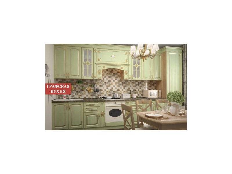 кухня классика клио в Костроме