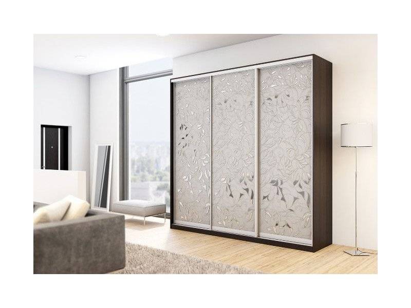 шкаф-купе silver dream модель п в Костроме