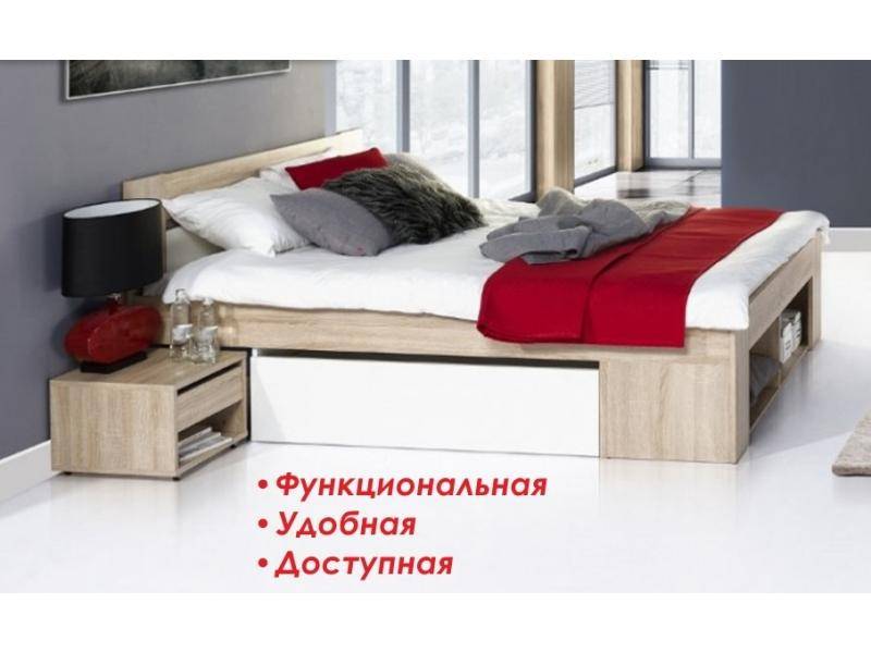 кровать эмилия в Костроме