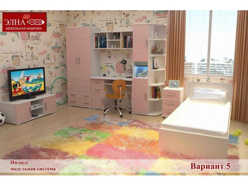 детская индиго вариант 5 в Костроме