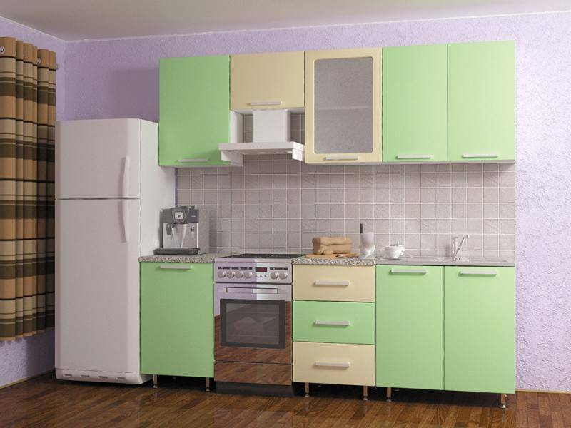кухня техно 1,8м в Костроме