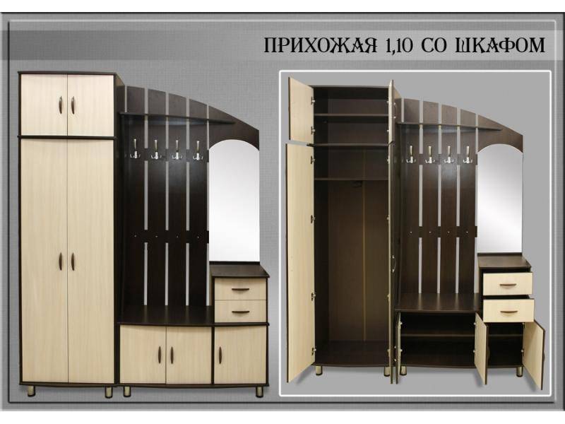 прихожая 1,10 в Костроме
