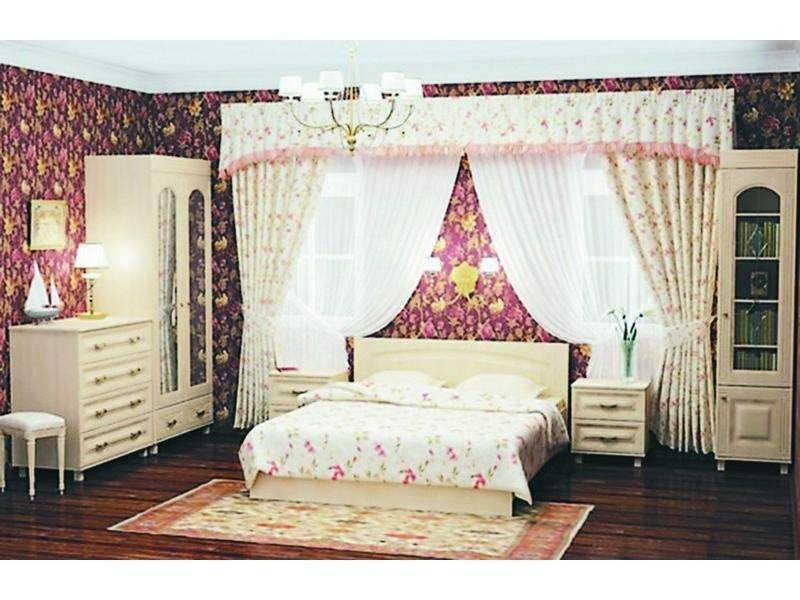 спальня антония мдф в Костроме