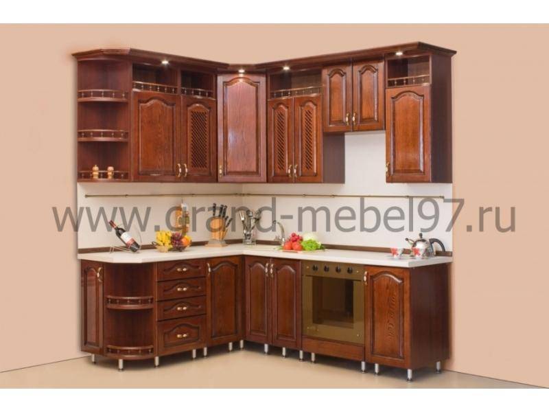 кухня массив 09 в Костроме