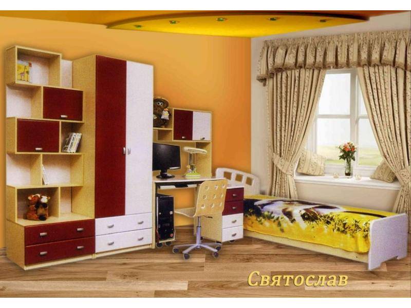 детская святослав в Костроме