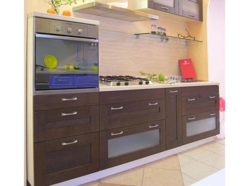 кухонный гарнитур прямой 48 в Костроме