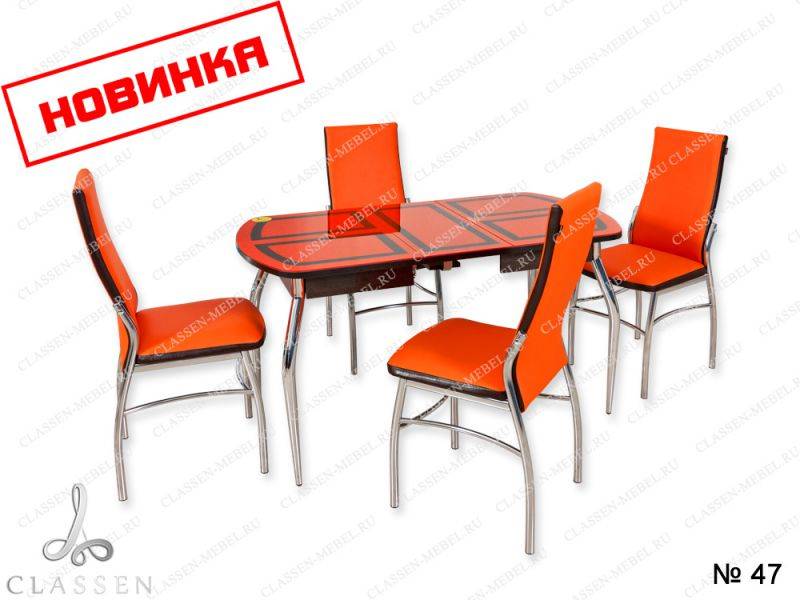 обеденная группа 47 в Костроме
