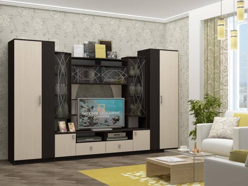 гостиная стенка женева в Костроме