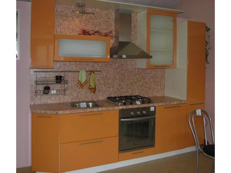 кухонный гарнитур прямой41 в Костроме