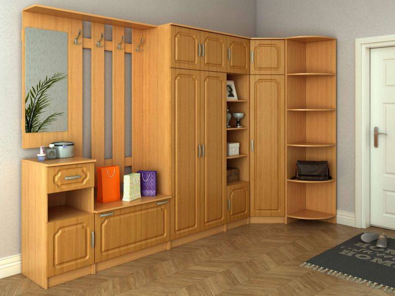 прихожая машенька 6 м.д.ф. в Костроме