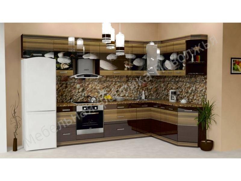 кухня kf 009 в Костроме