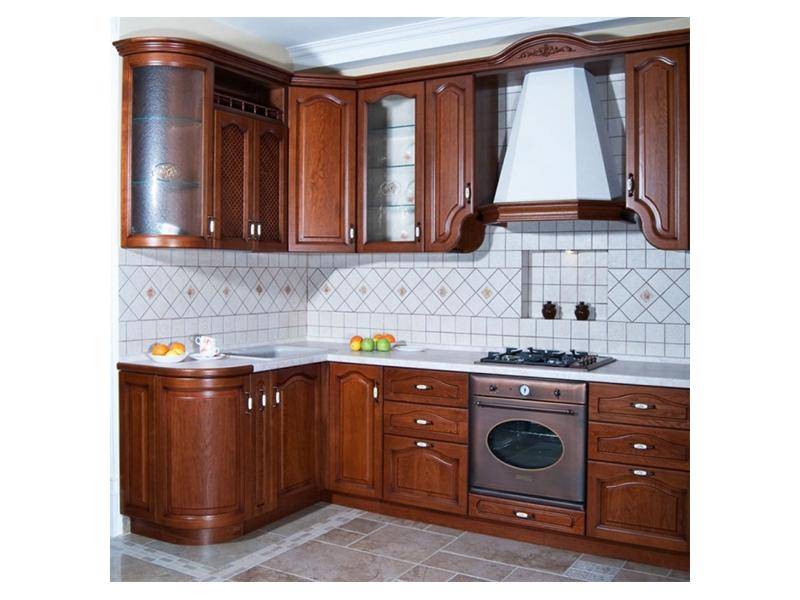 классическая кухня 1 в Костроме