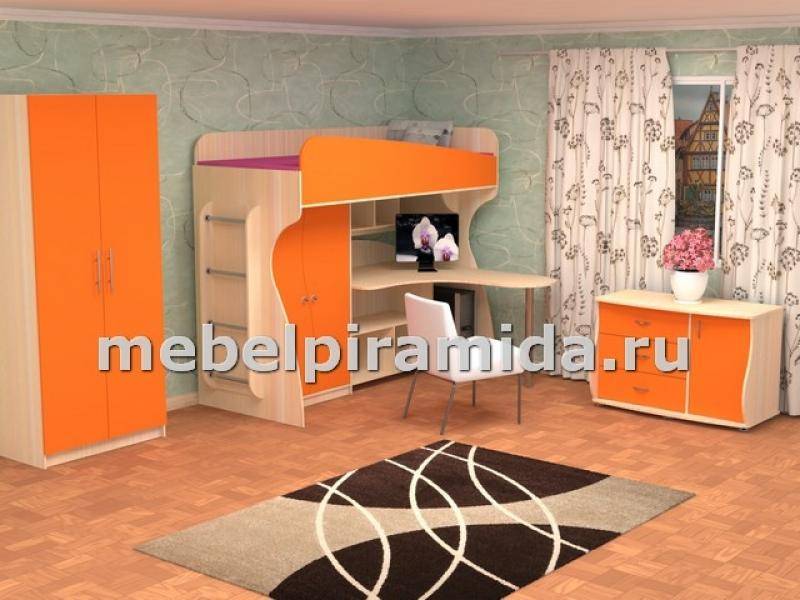 детская мандарин в Костроме