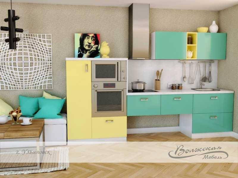 кухня ионна в Костроме