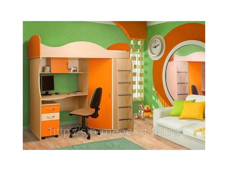 детская мебель 3 в Костроме