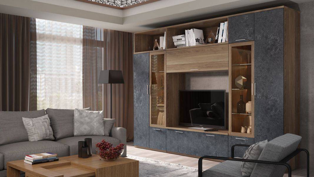 гостиная rimini loft в Костроме