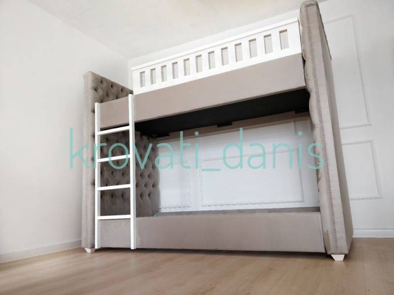 двухъярусная кровать daniela kids в Костроме