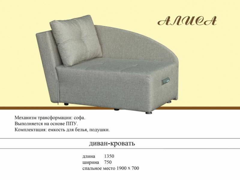 софа алиса в Костроме